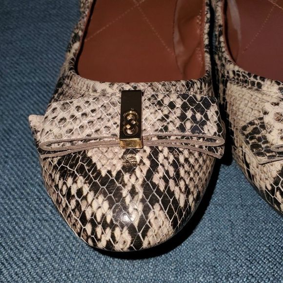 COLE HAAN ELSIE LI BALLET FLAT - Picture 5 of 7